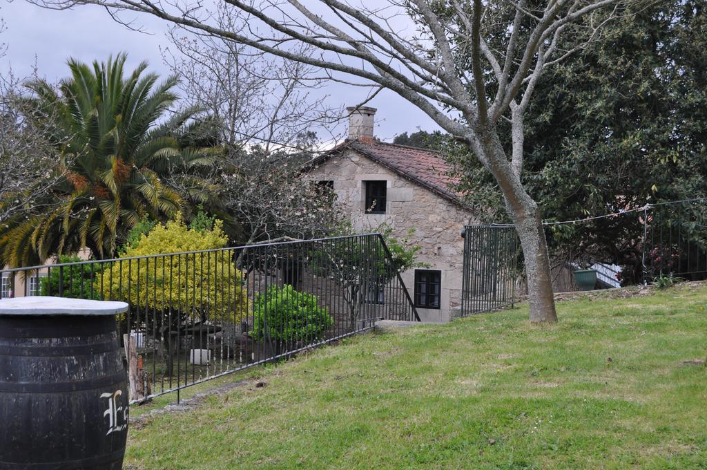 Asador De Roxos Casa Albardonedo Hotel Сантяго де Компостела Екстериор снимка