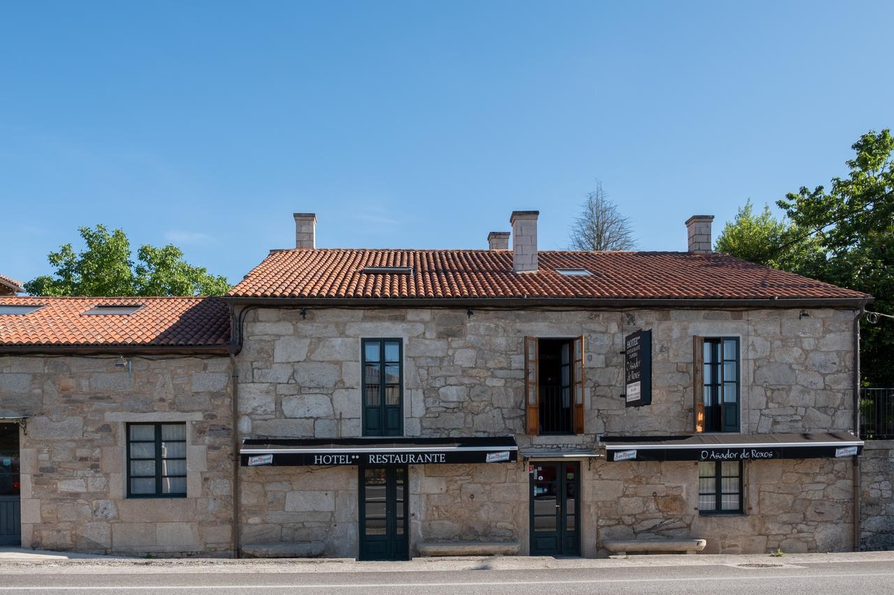 Asador De Roxos Casa Albardonedo Hotel Сантяго де Компостела Екстериор снимка