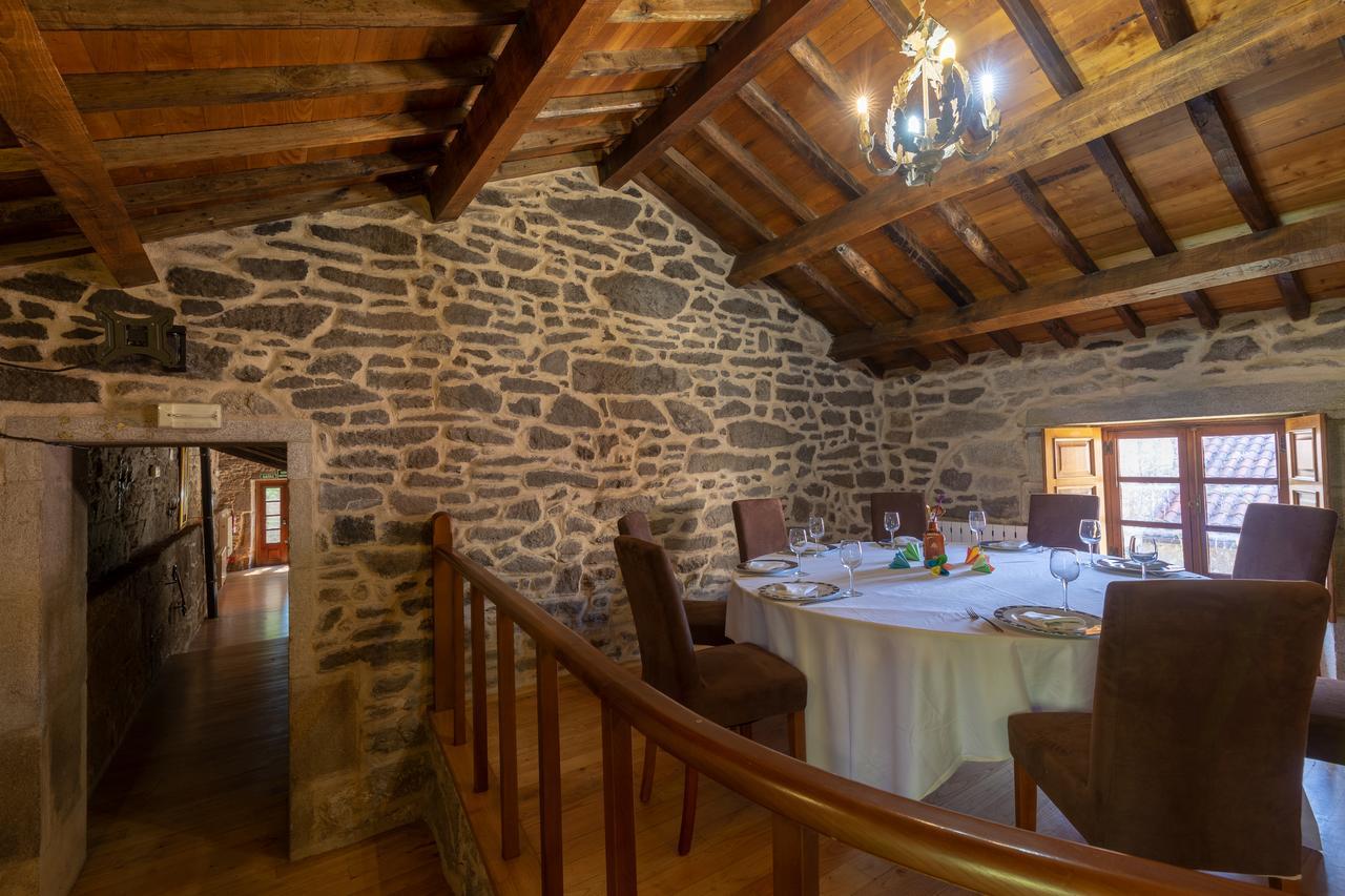 Asador De Roxos Casa Albardonedo Hotel Сантяго де Компостела Екстериор снимка